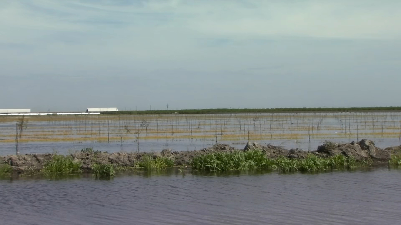 Spending announced by Gov. Newsom to impact Corcoran levee