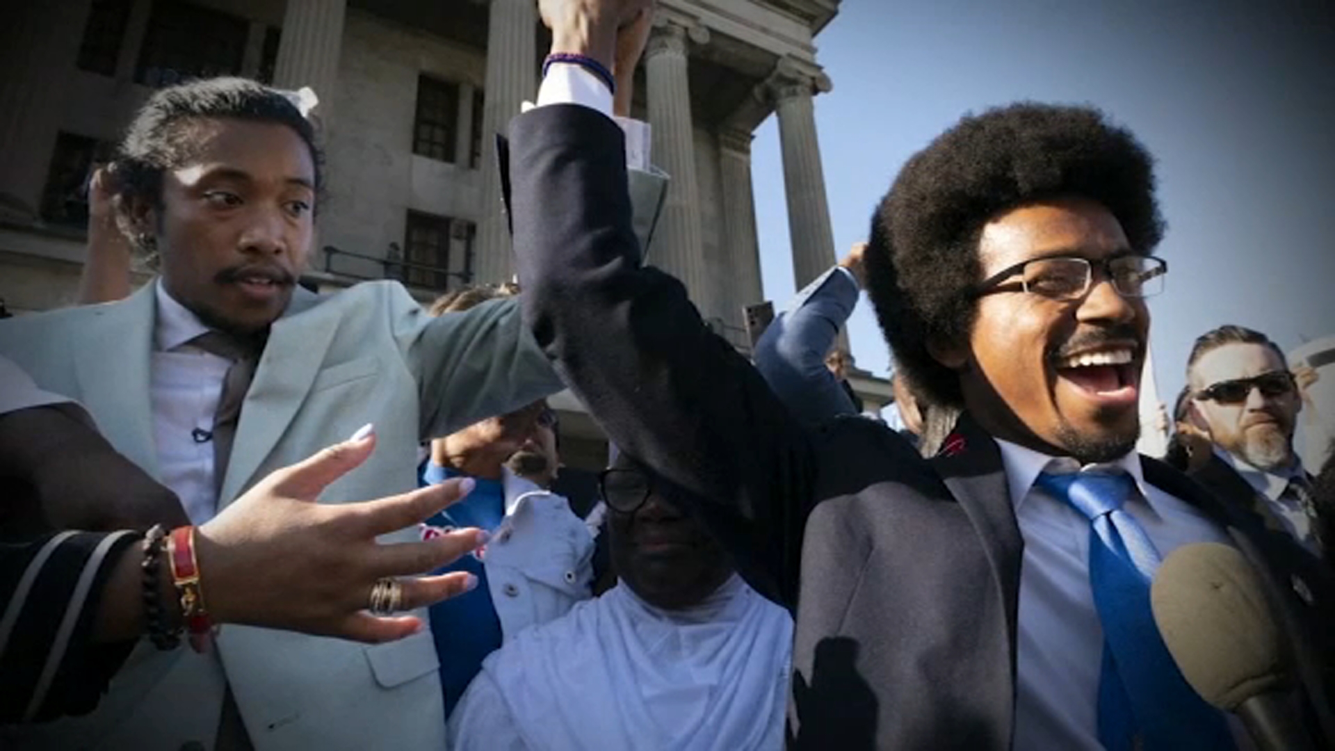 Expelled Black lawmaker Pearson to return to Tennessee House