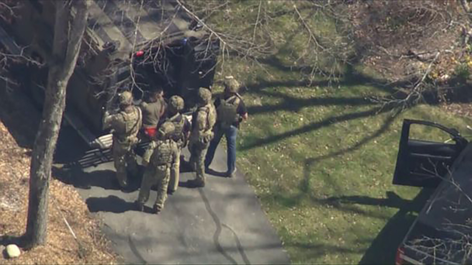 Classified documents leak: Massachusetts Air National Guard member Jack Teixeira arrested, identified as person of interest - Vimarsana News