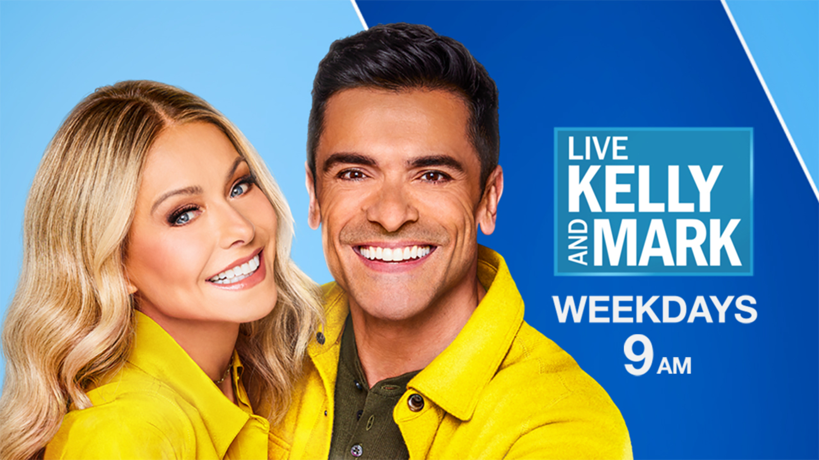 Mark Consuelos to join 'Live' as wife Kelly Ripa's cohost Monday