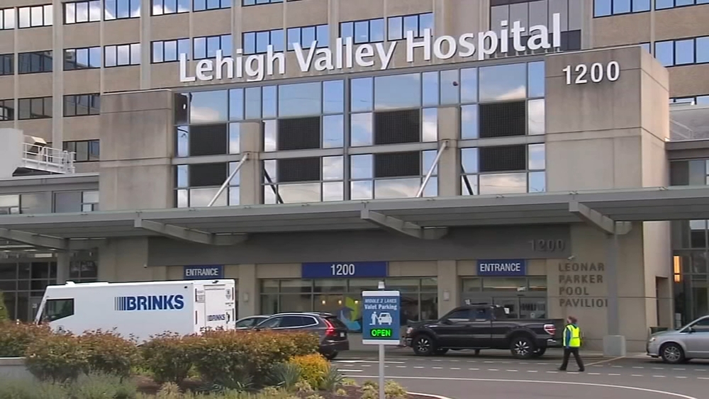 Cybercriminals stole sensitive photos of nearly 3K patients in LVHN data breach: Officials