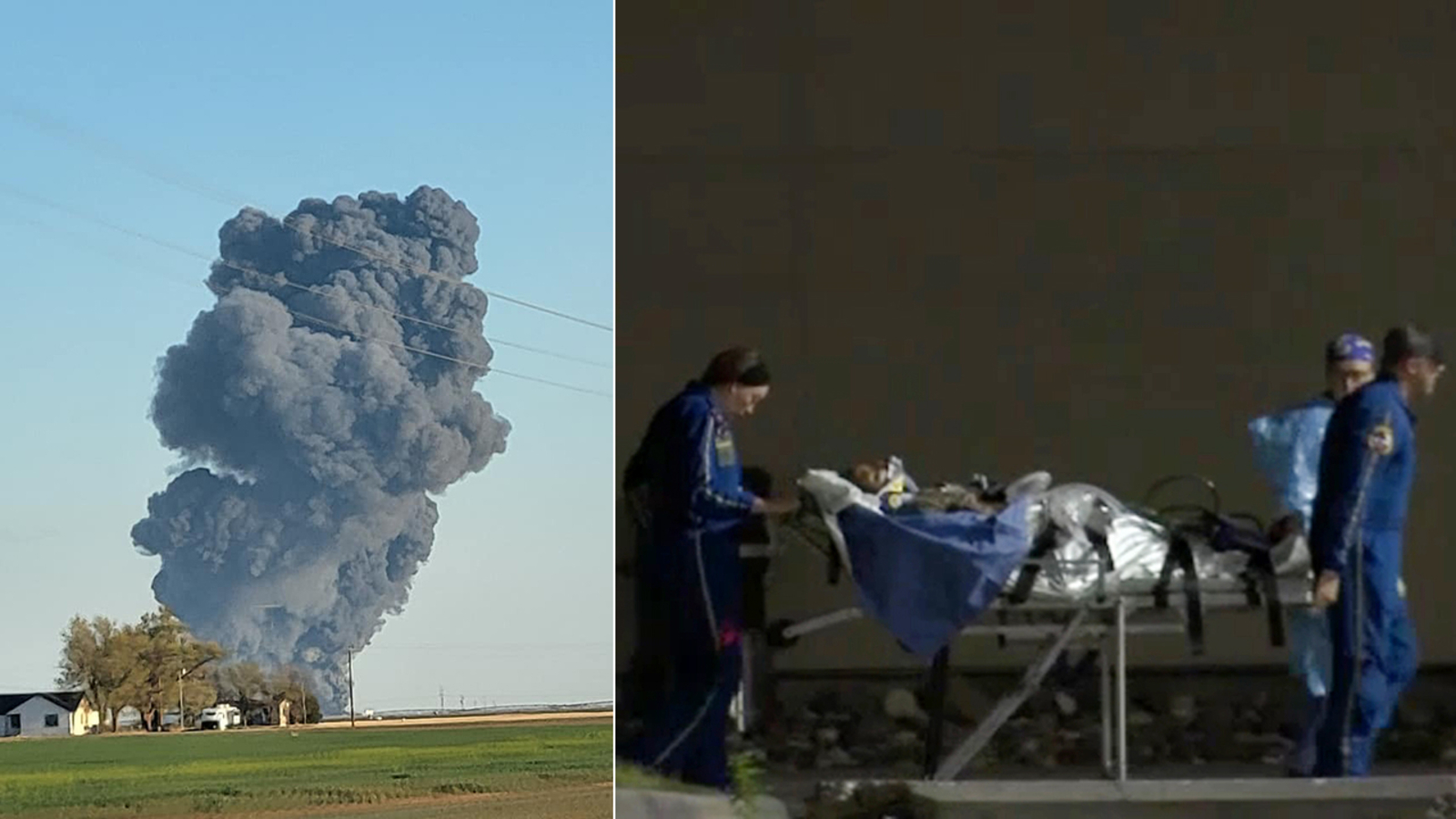Texas dairy farm explosion injures 1 person, kills 18,000 cattle, one of deadliest barn fires recorded - Vimarsana News