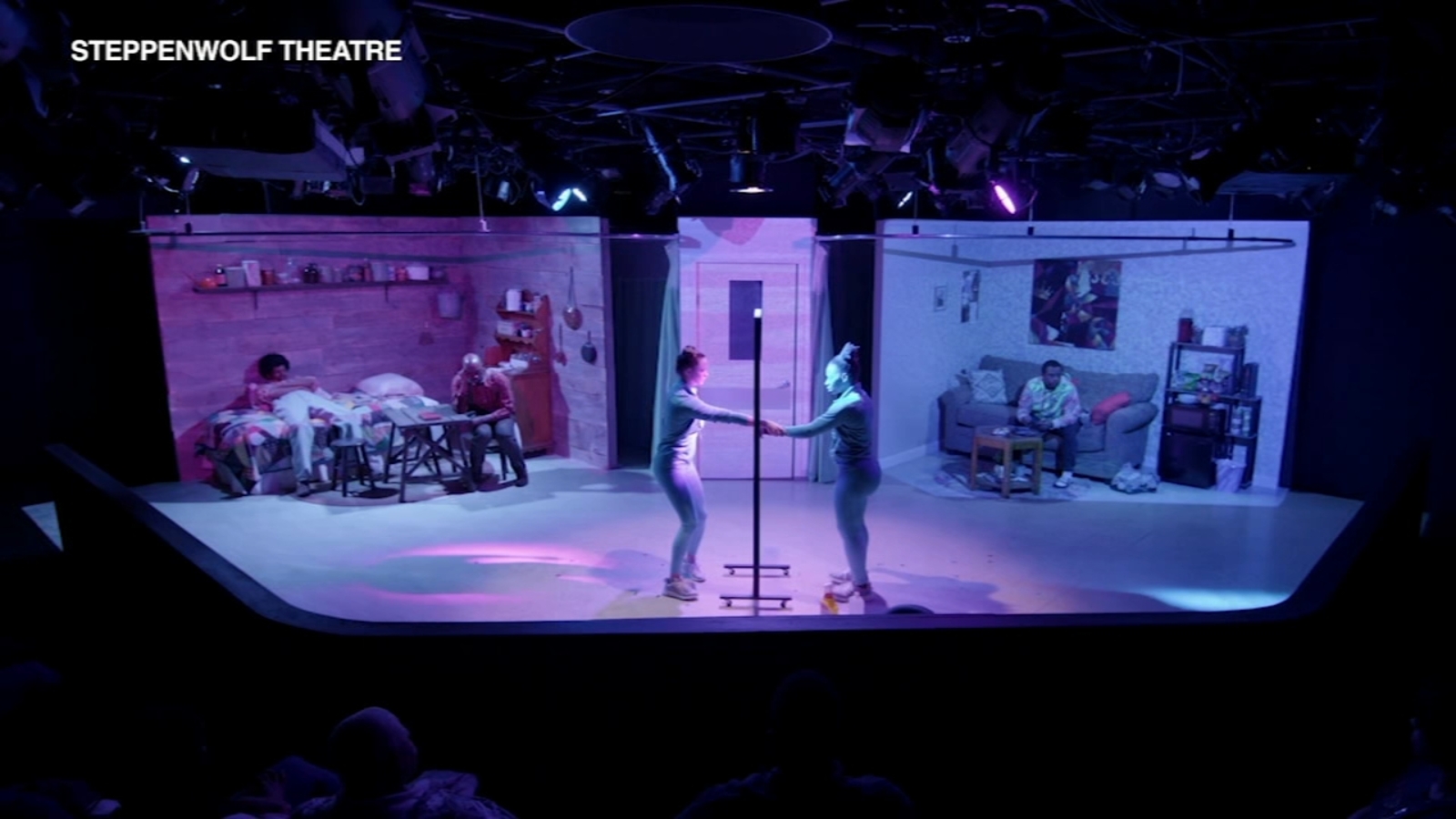 'How Blood Go' play at Congo Square Theatre in Chicago explores racial inequality in health care - Vimarsana News