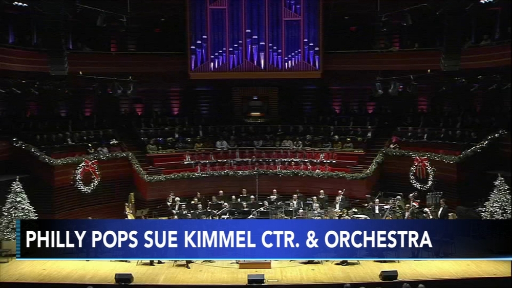 Philly Pops files lawsuit against Philadelphia Orch., Kimmel Center 