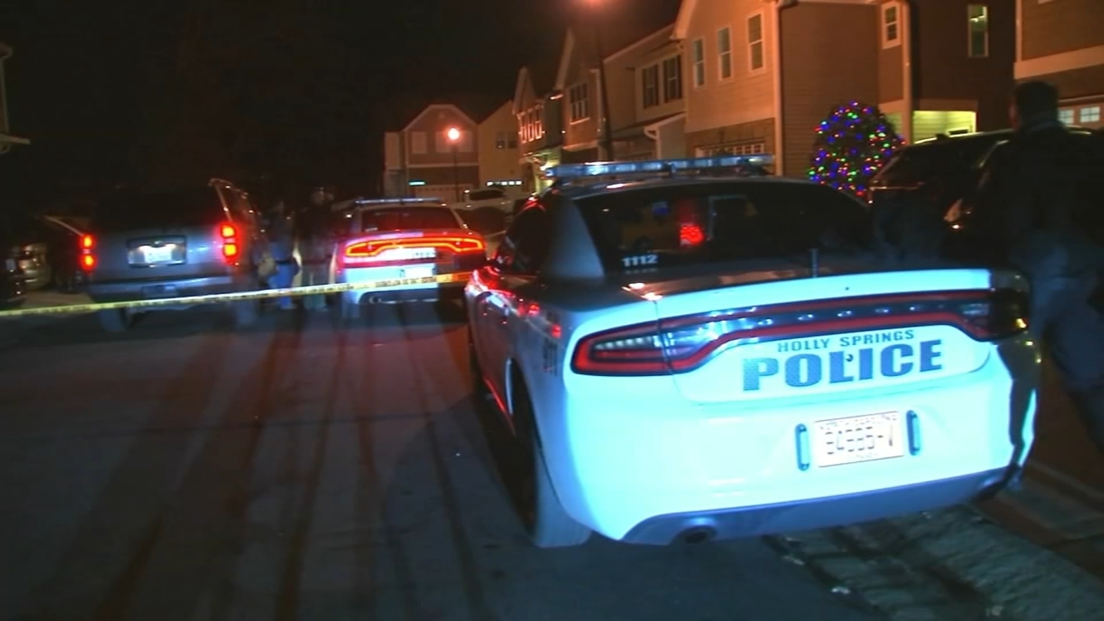 Holly Springs officers who shot, killed man with knife in December, won't face charges, DA says - Vimarsana News