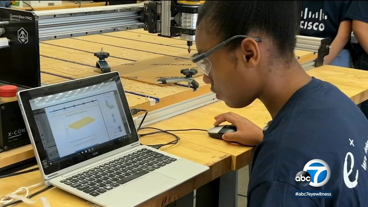 GRIT gives middle school girls with early opportunity in cybersecurity