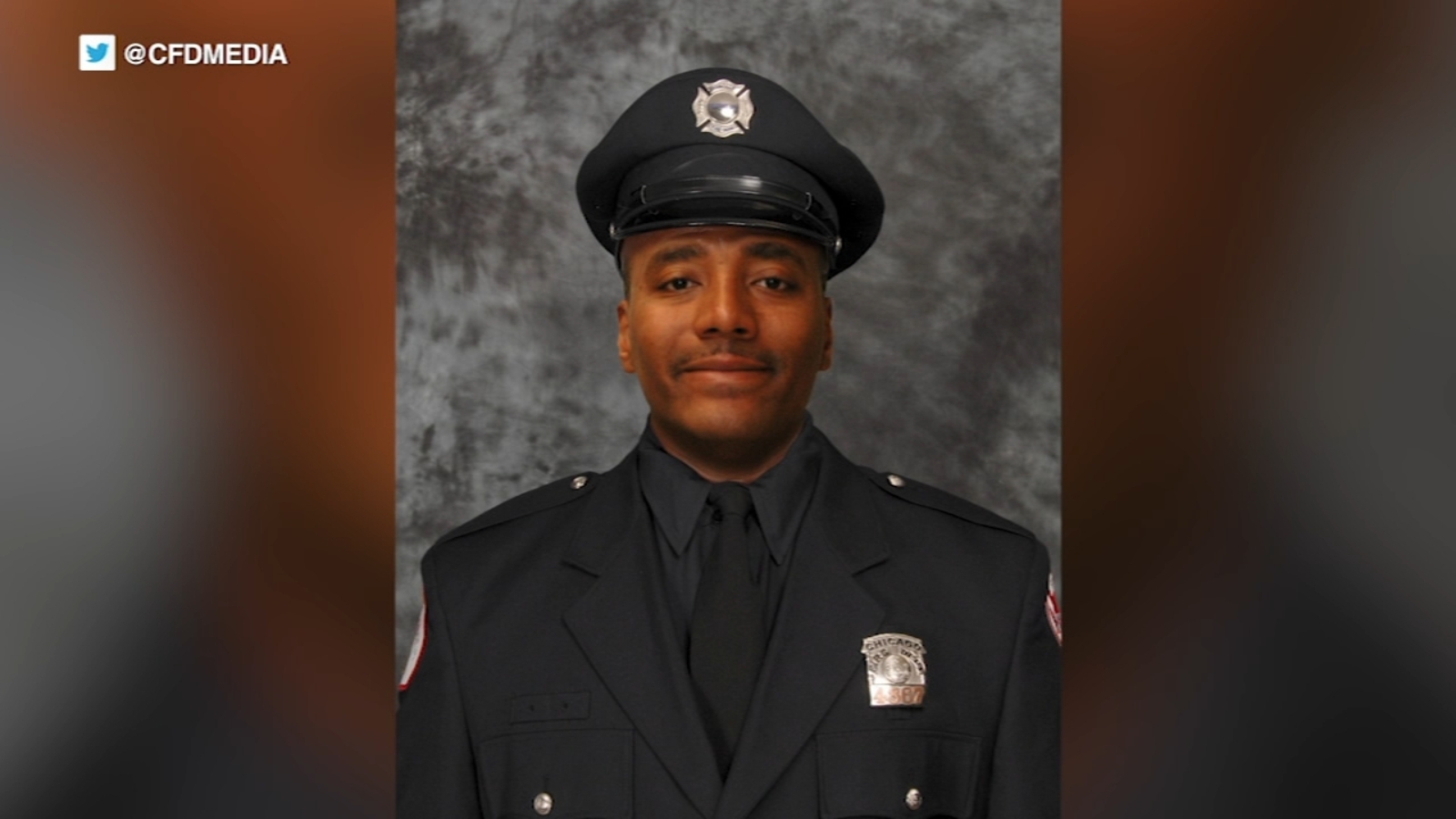 Jermaine Pelt funeral: For 2nd day in a row, CFD to say final goodbye at funeral for fallen firefighter - Vimarsana News