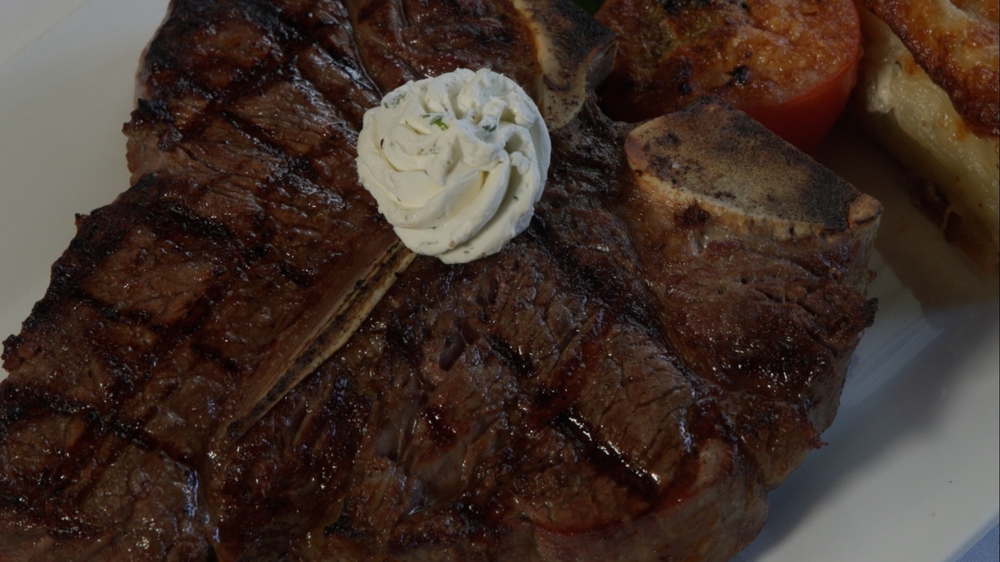 Discover the history behind one of California's finest steakhouses