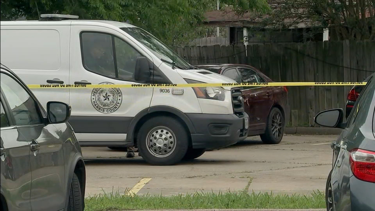 Neighbors said they heard shots before woman found dead