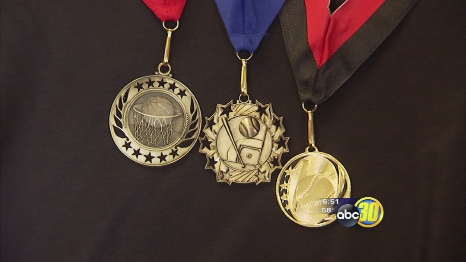 Parents debate Should kids get participation medals? ABC13 Houston