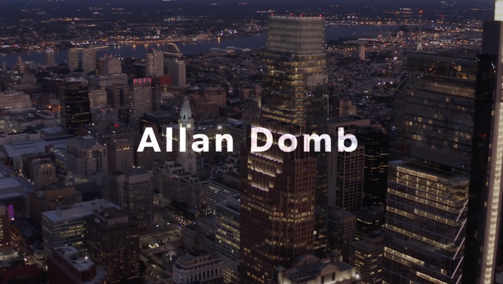 Overheard with Allan Domb - Part 1