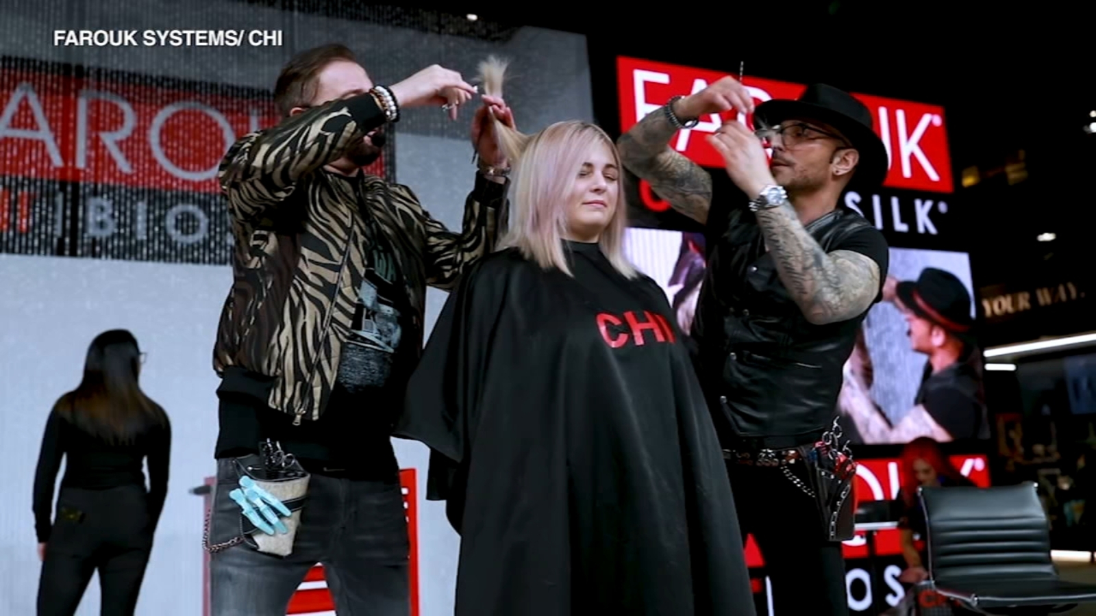 Americas Beauty Show returns to Rosemont for weekend of glitz glamour