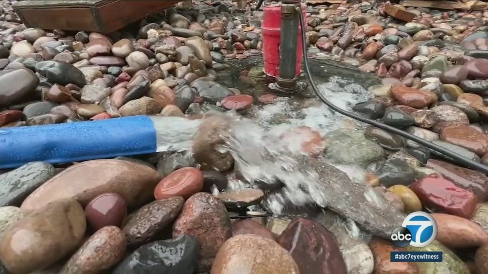 Eyewitness Newsmakers How to harness stormwater and the concerning 100year flood assessment Eyewitness Newsmakers How to harness stormwater and the concerning 100year flood assessment