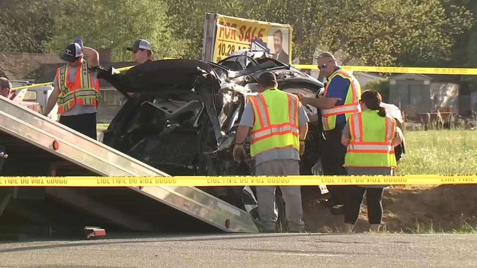 2 juveniles killed in Johnston County crash - Vimarsana News