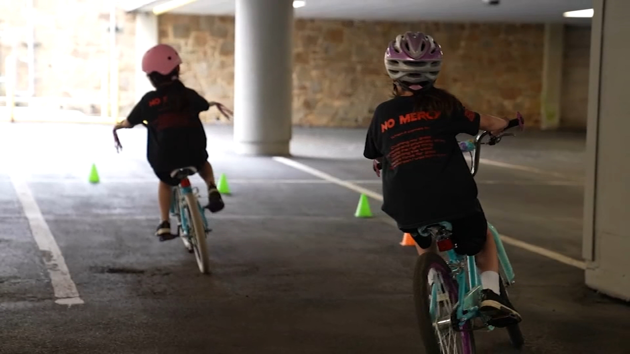 Chester County teen founds nonprofit, clinic to endorse bicycle safety after being in crash