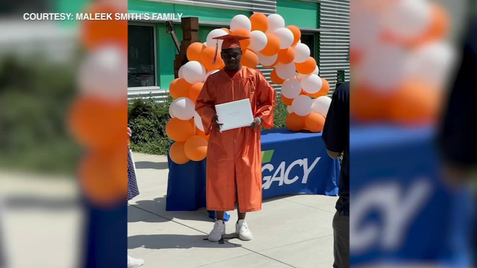 Chicago shooting: 1 year since Maleek Smith killed near West Flournoy Street, Central Park Avenue in Homan Square; reward offered - Vimarsana News