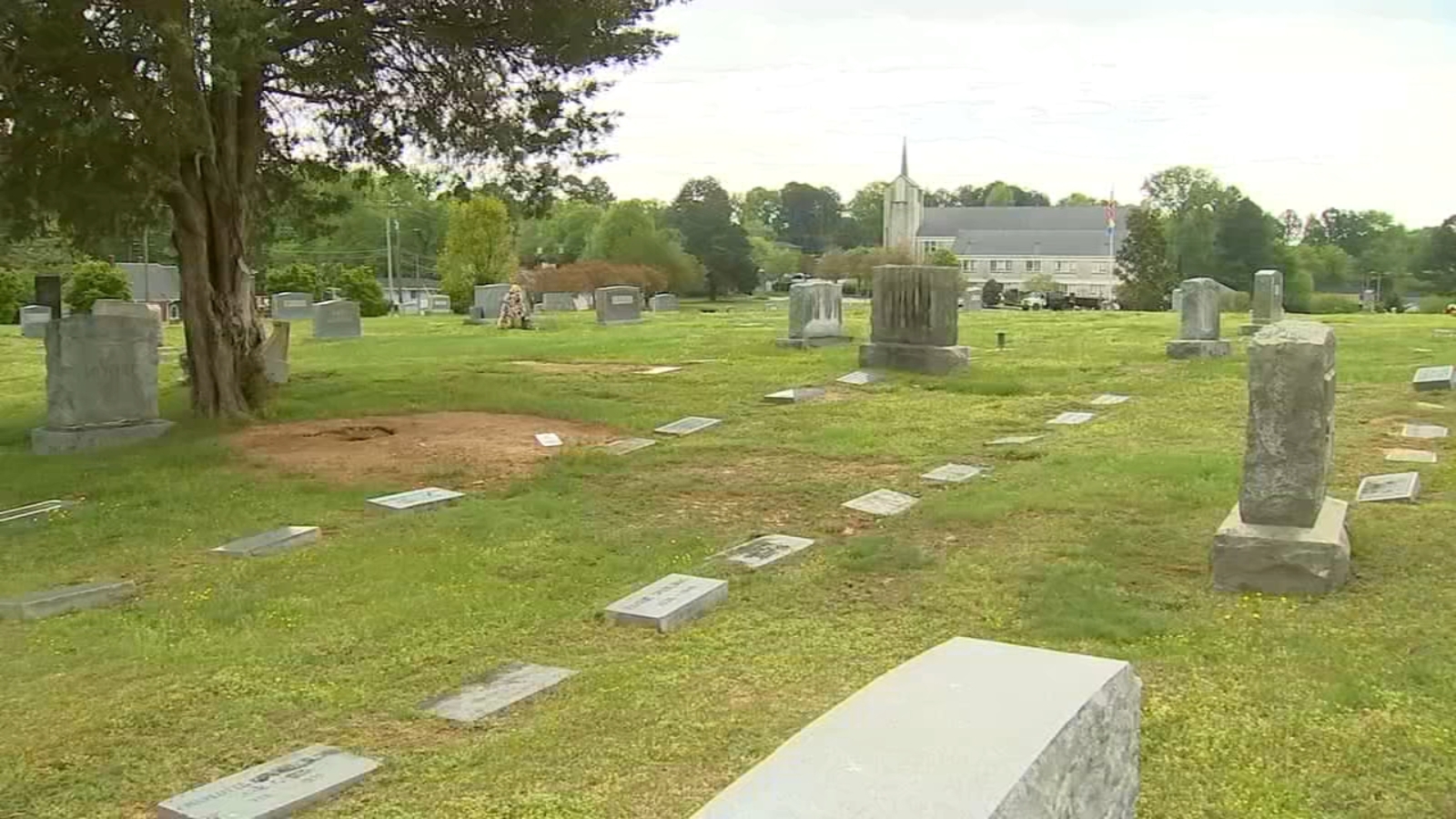 Black history in Durham Tour of historic Beechwood Cemetery to