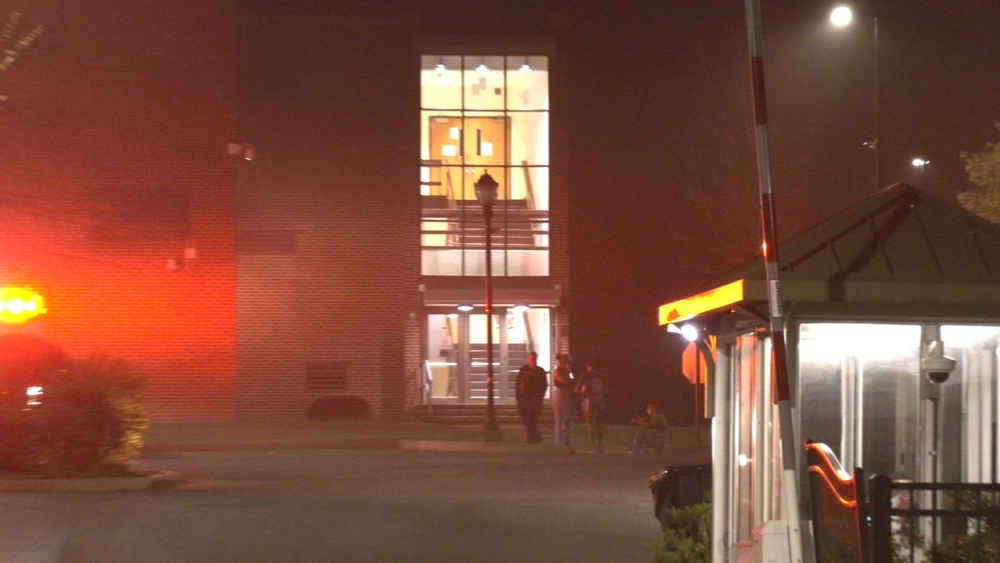 Shooting injures 2 women at Lincoln University; 2 men wanted for questioning