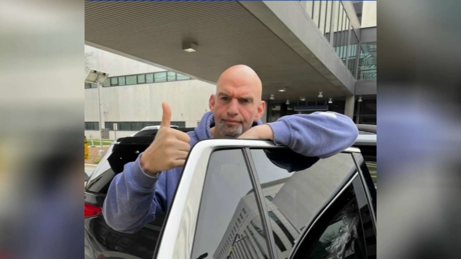 Sen John Fetterman plans to return to Senate today following hospitalization