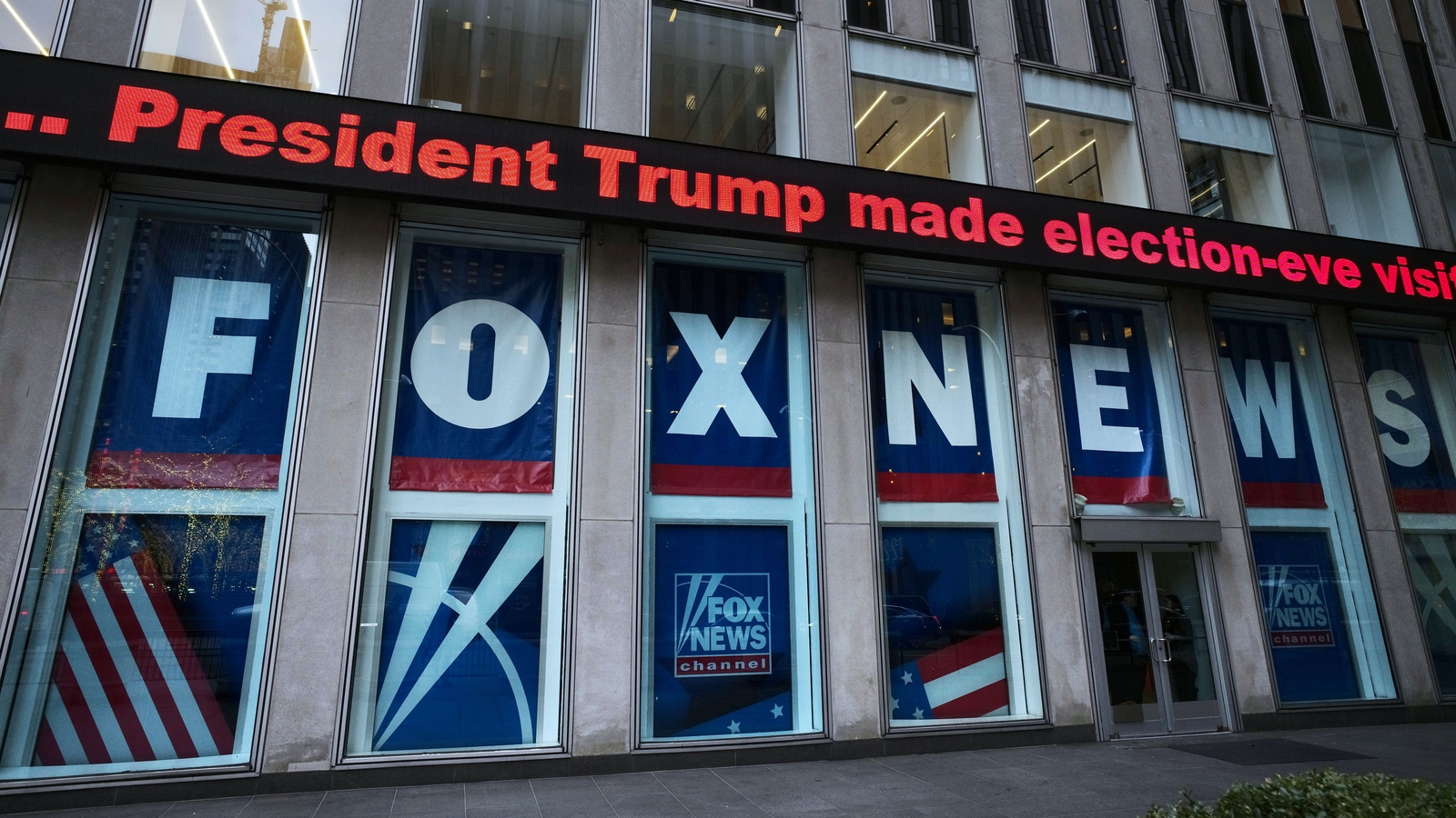 Delaware judge delays trial over Fox News and 2020 election lies - Vimarsana News