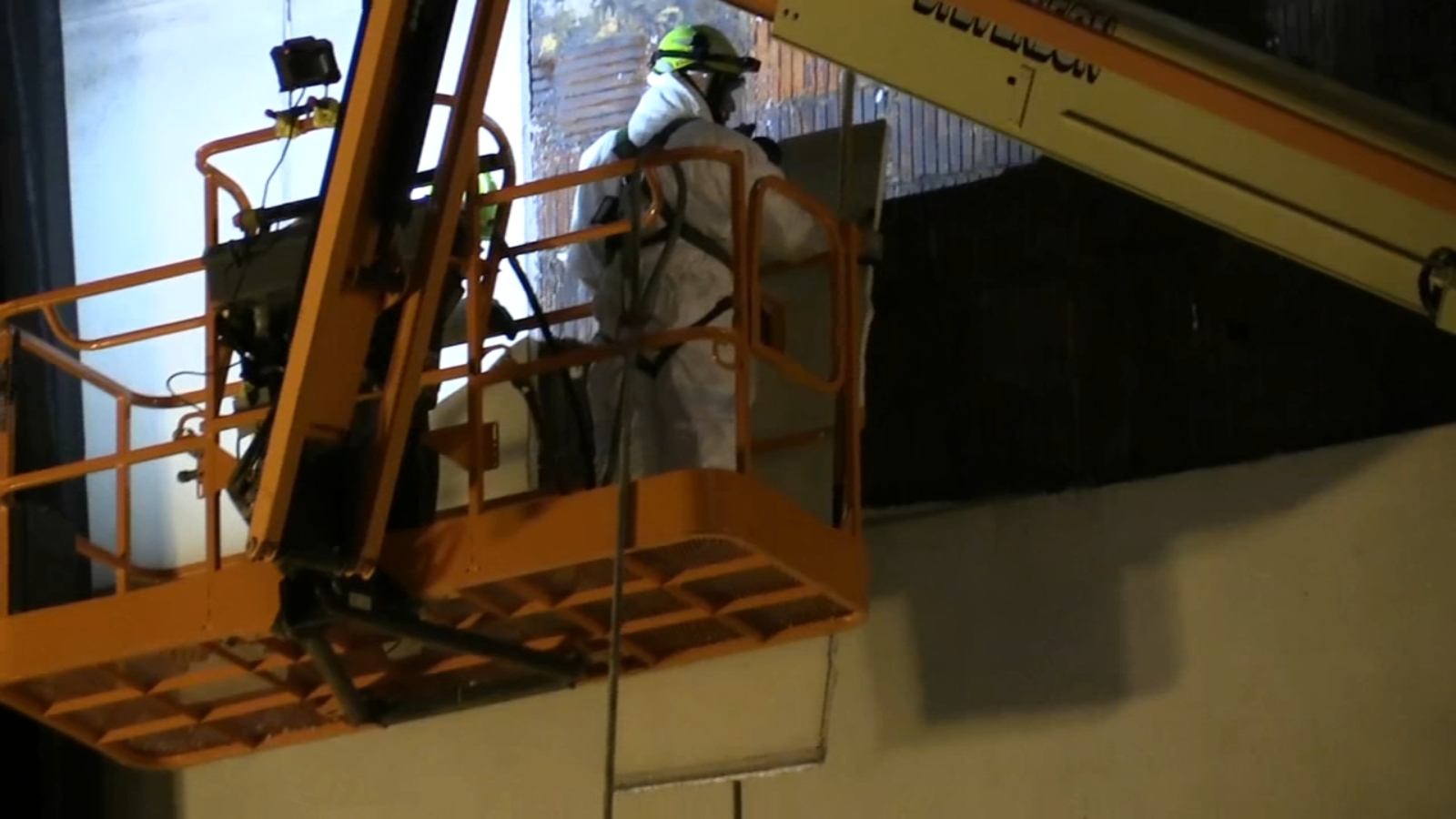 Chicago news Demolition of General Services Administration building on