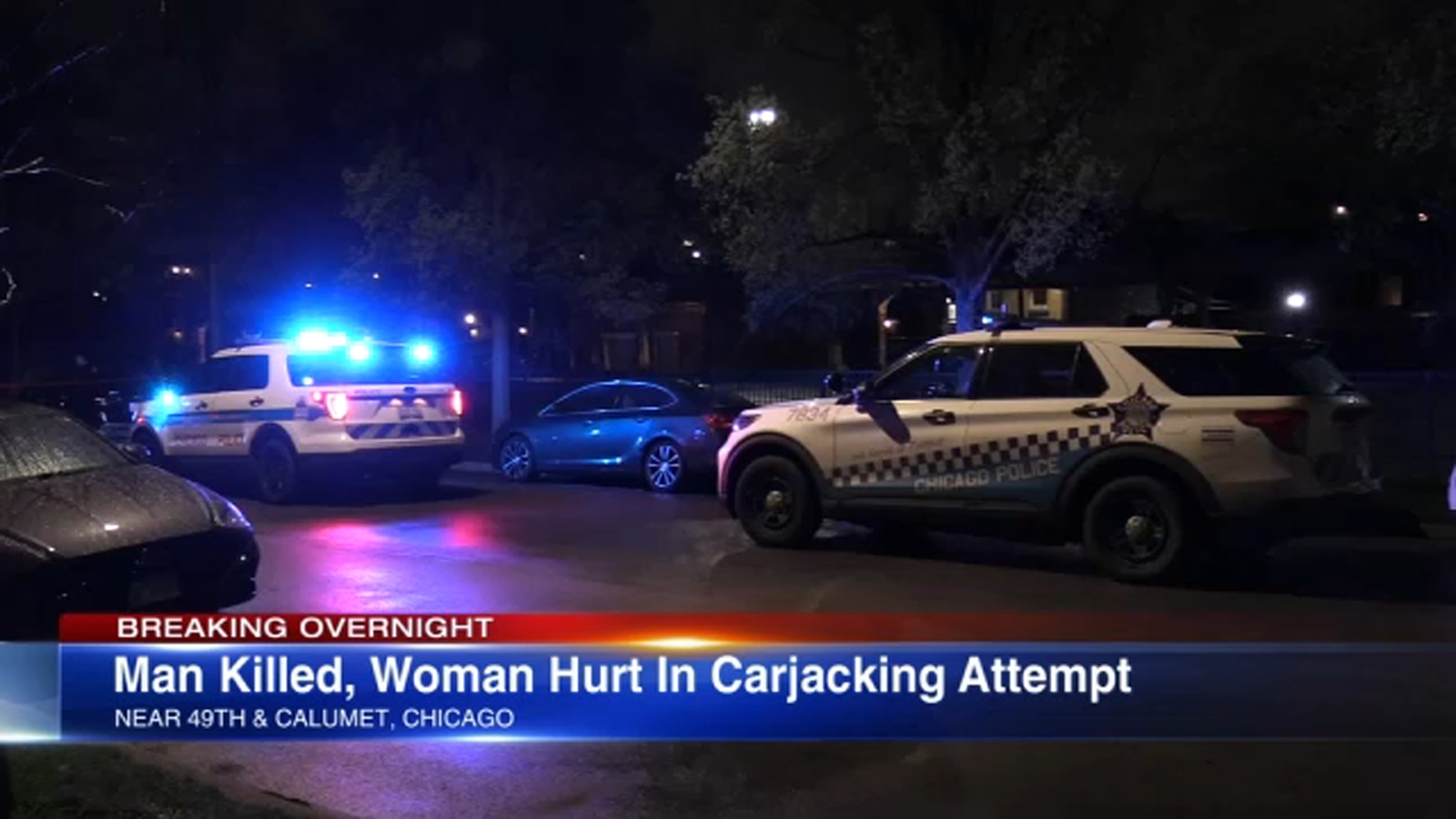 Chicago shooting: 2 shot, 1 fatally, trying to flee carjacking attempt in Bronzeville, police say - Vimarsana News