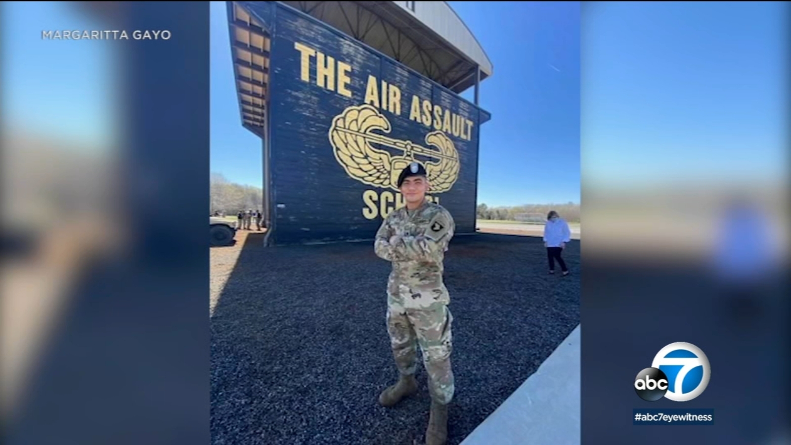 Homecoming, burial set for Sgt. Isaac John Gayo in Los Angeles after deadly Black Hawk crash in Kentucky - Vimarsana News
