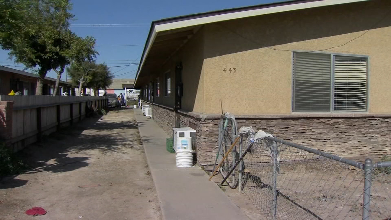 Fresno Co. deputies investigating man's death as homicide in Mendota