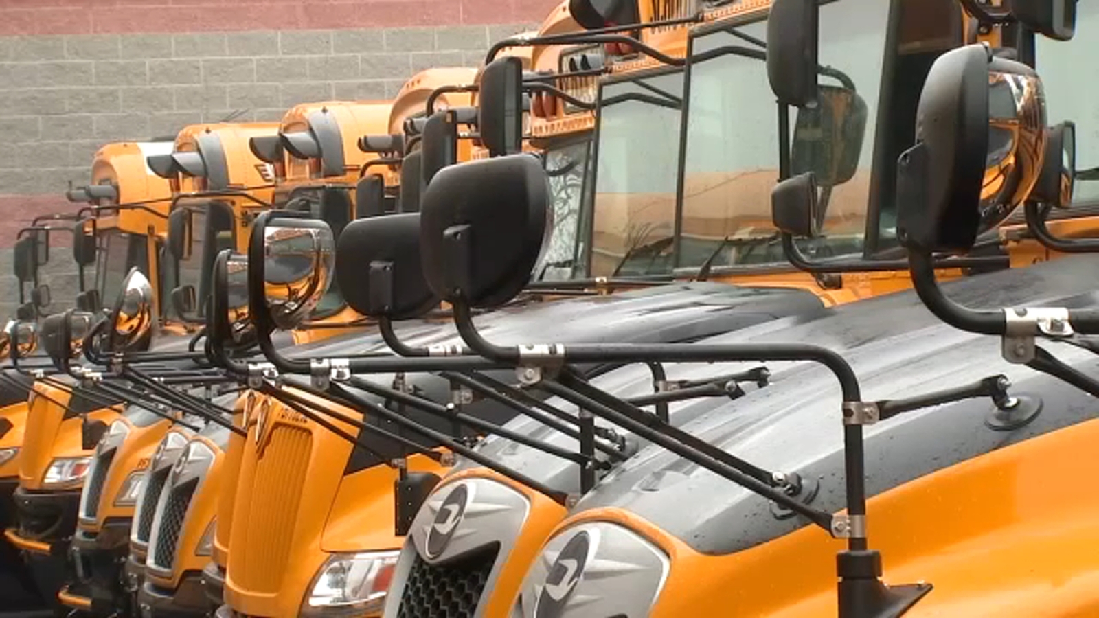 Greenwich Public Schools bus drivers don't show up for work Monday in job action - Vimarsana News