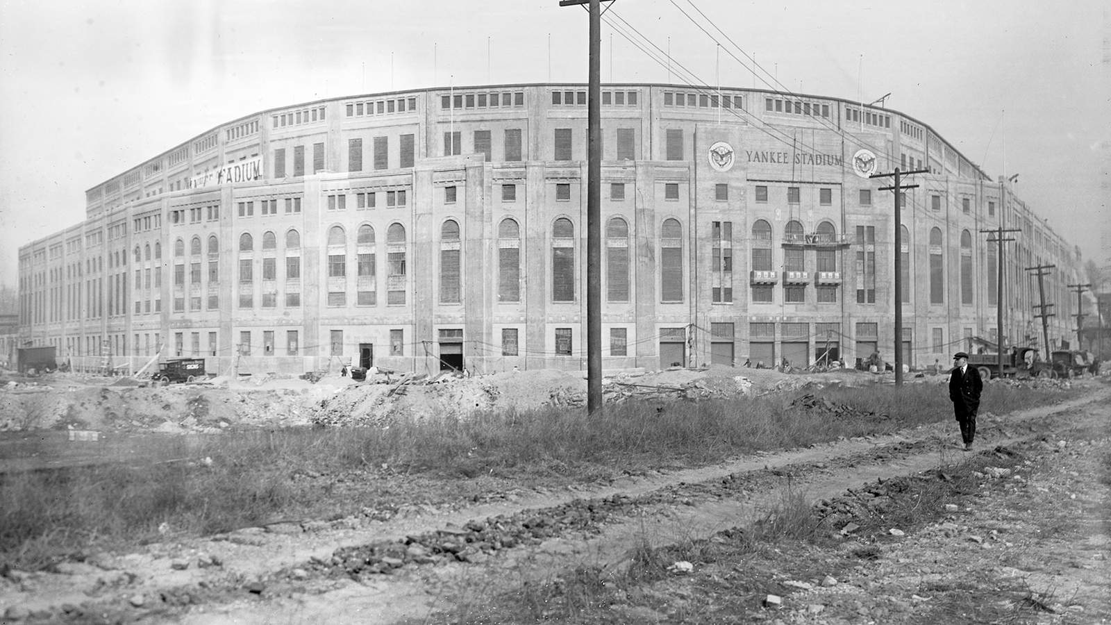 Original Yankee Stadium's 100th anniversary to be marked Tuesday - Vimarsana News