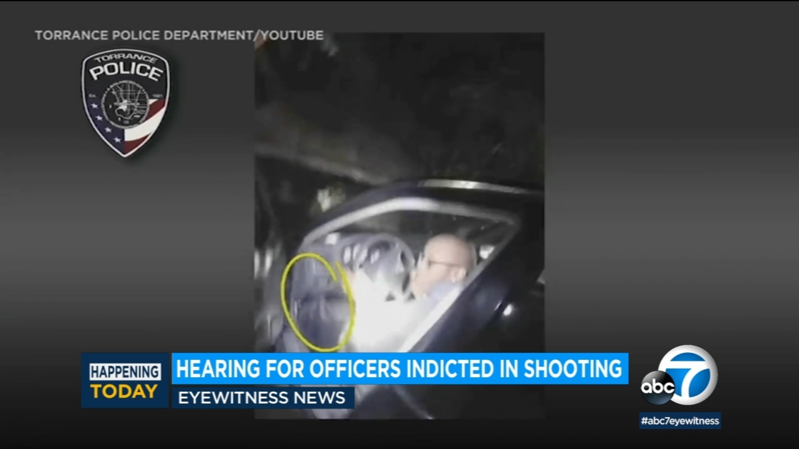 2 Torrance police officers arraigned on voluntary manslaughter charge over 2018 fatal shooting - Vimarsana News