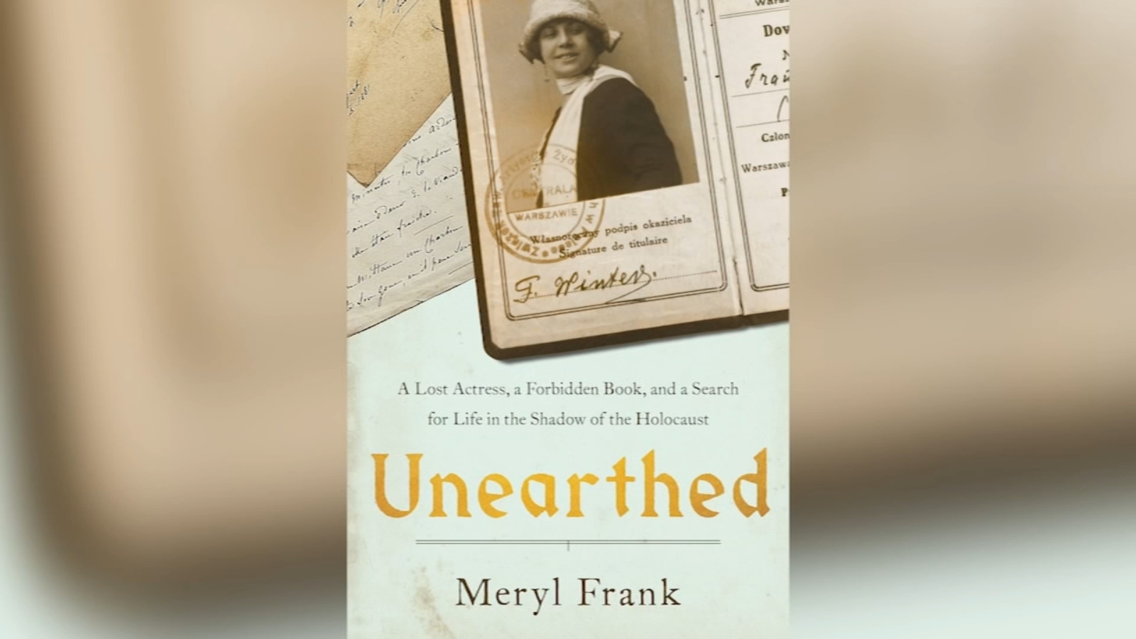 Fmr. Highland Park, New Jersey mayor Meryl Frank pens book about famous cousin killed in the Holocaust - Vimarsana News