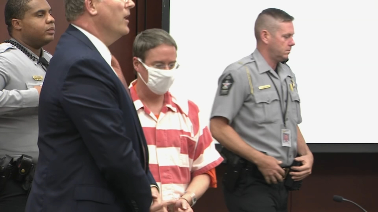 Husband held without bond on charges he murdered his wife