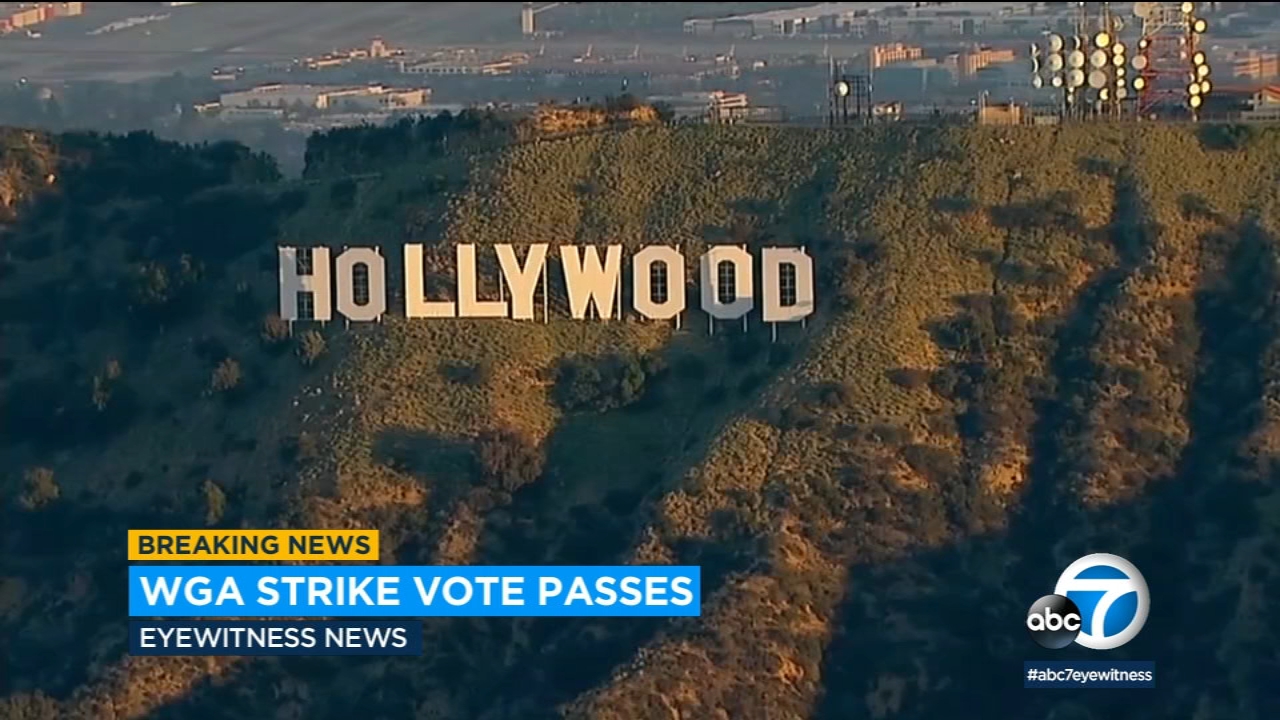 WGA members vote in favor of strike authorization