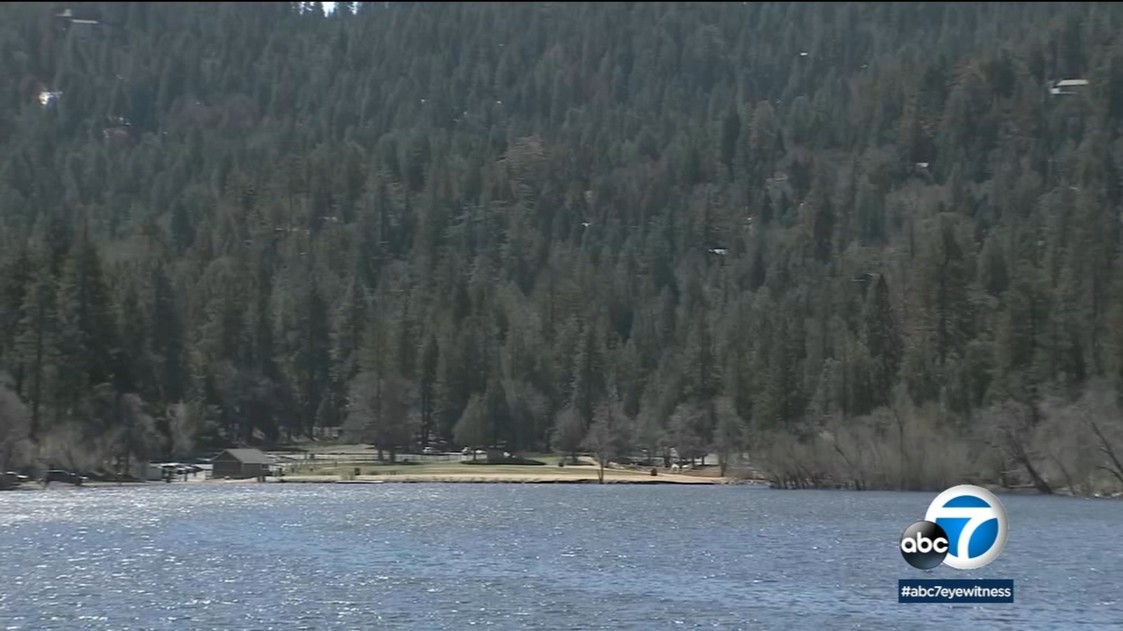 As snow melts Crestline and other mountain communities recover from rough winter