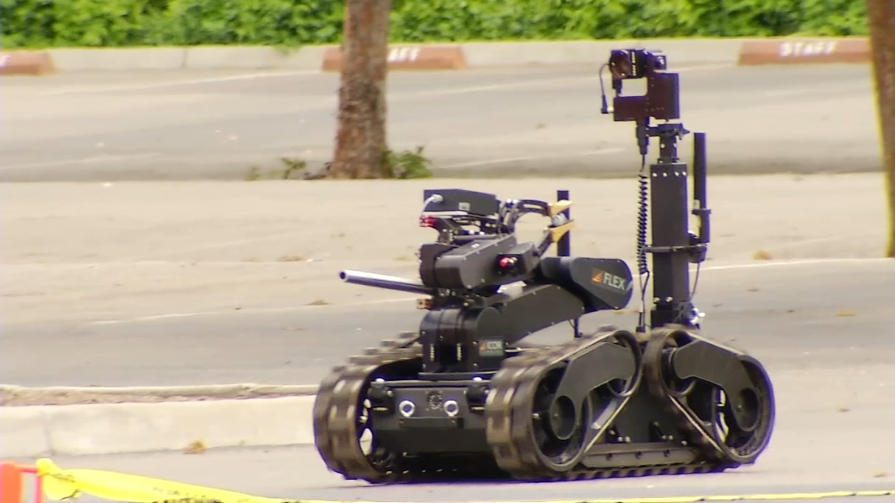 Suspicious package found on Merced College campus not an explosive, officials say