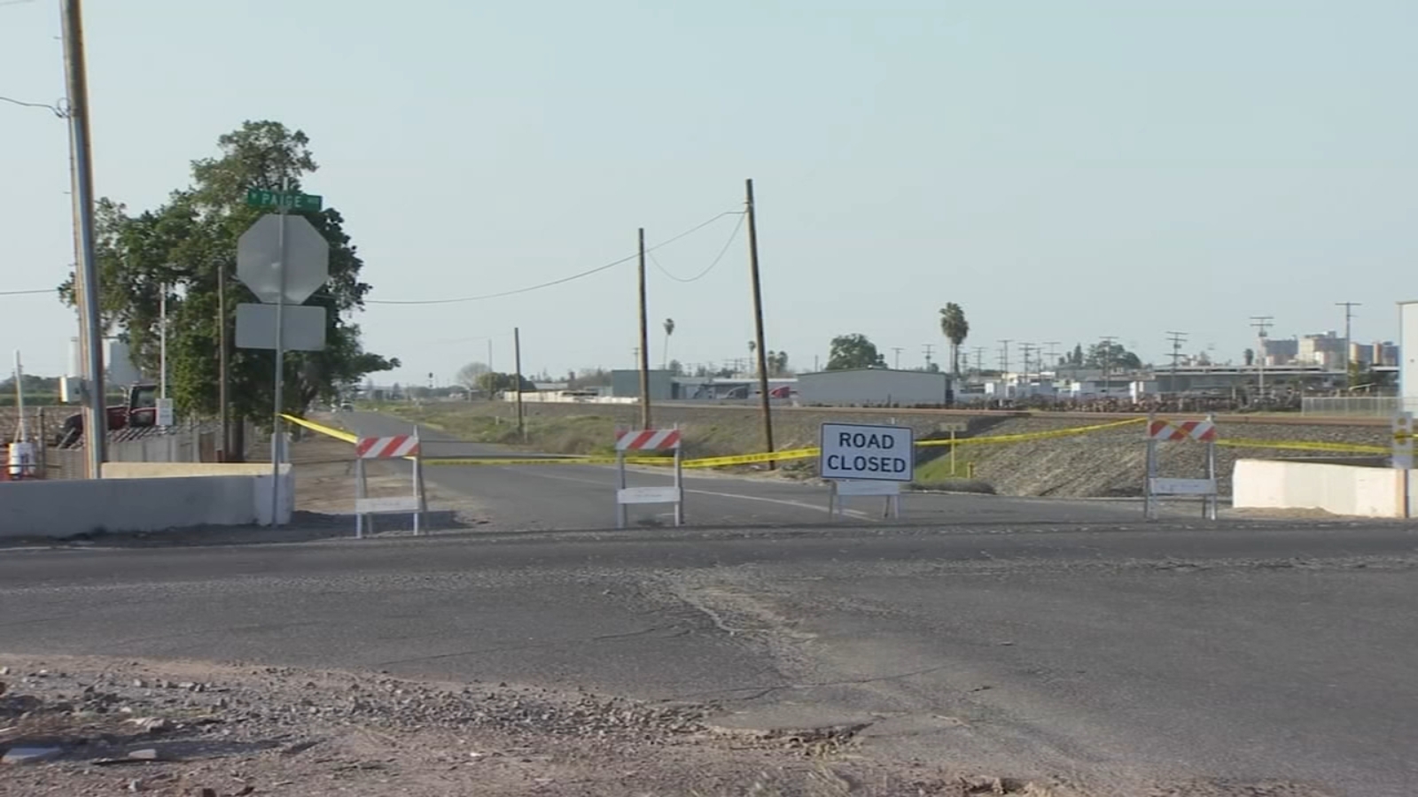 Investigation underway after Tulare police officers shoot and kill man ...
