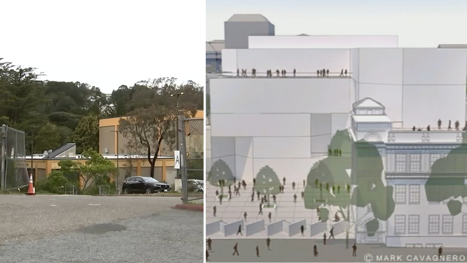 No plans to build new SF art school despite voters approving it in 2016 heres what happened No plans to build new SF art school despite voters approving it in 2016 heres what happened