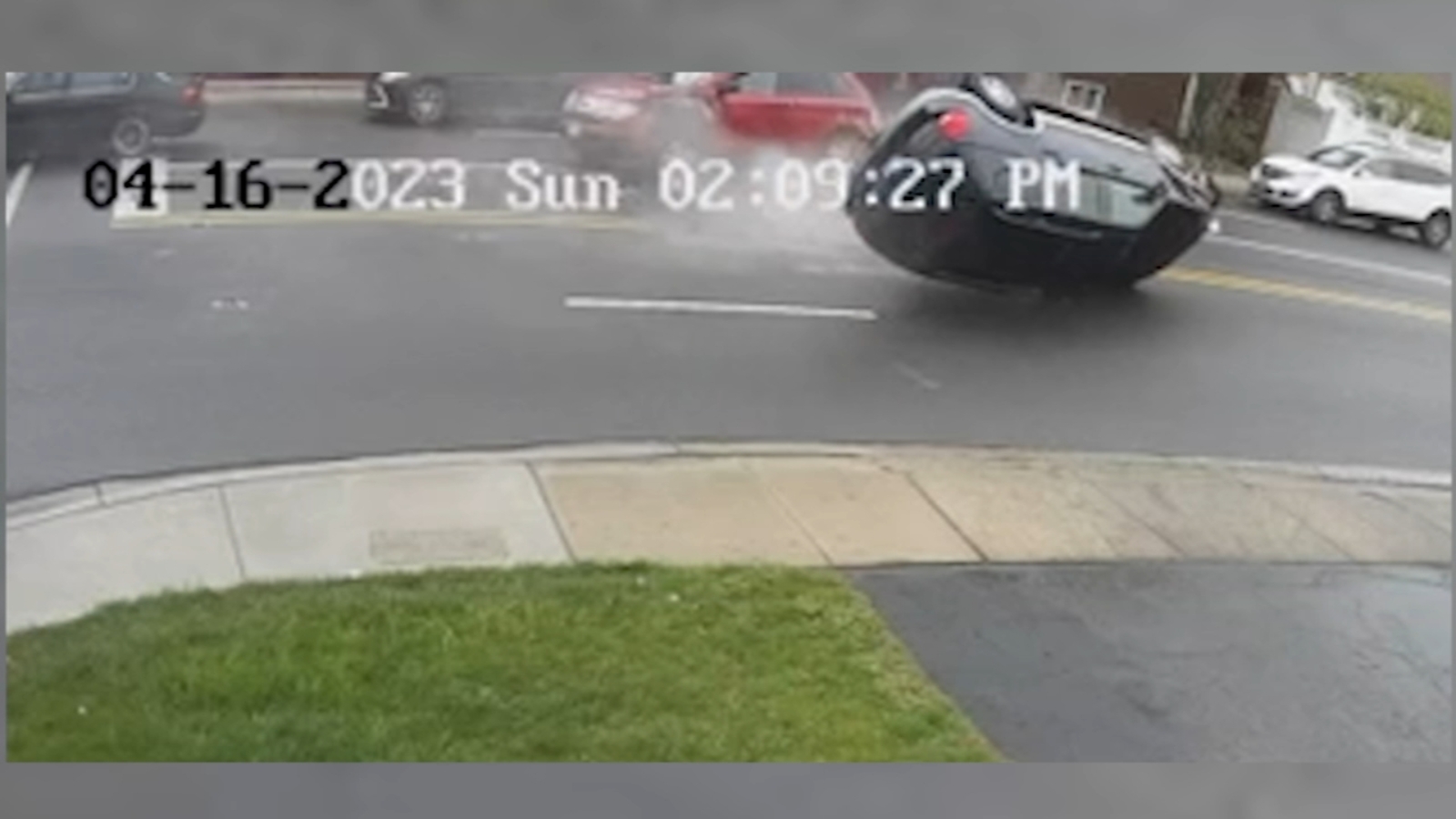 Chicago woman Kendra Nance charged after Forest Park Thornton's gas