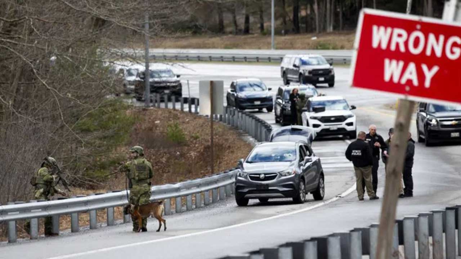 Maine shooting: 4 shot to death in Bowdoin home, followed by gunfire on Interstate 295 in Yarmouth, police say - Vimarsana News