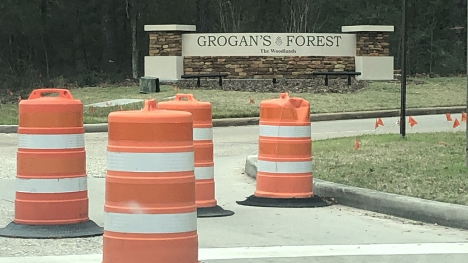 The Woodlands area road projects: Updates on ongoing construction in Montgomery County, Conroe, Shenandoah and Oak Ridge North - Vimarsana News