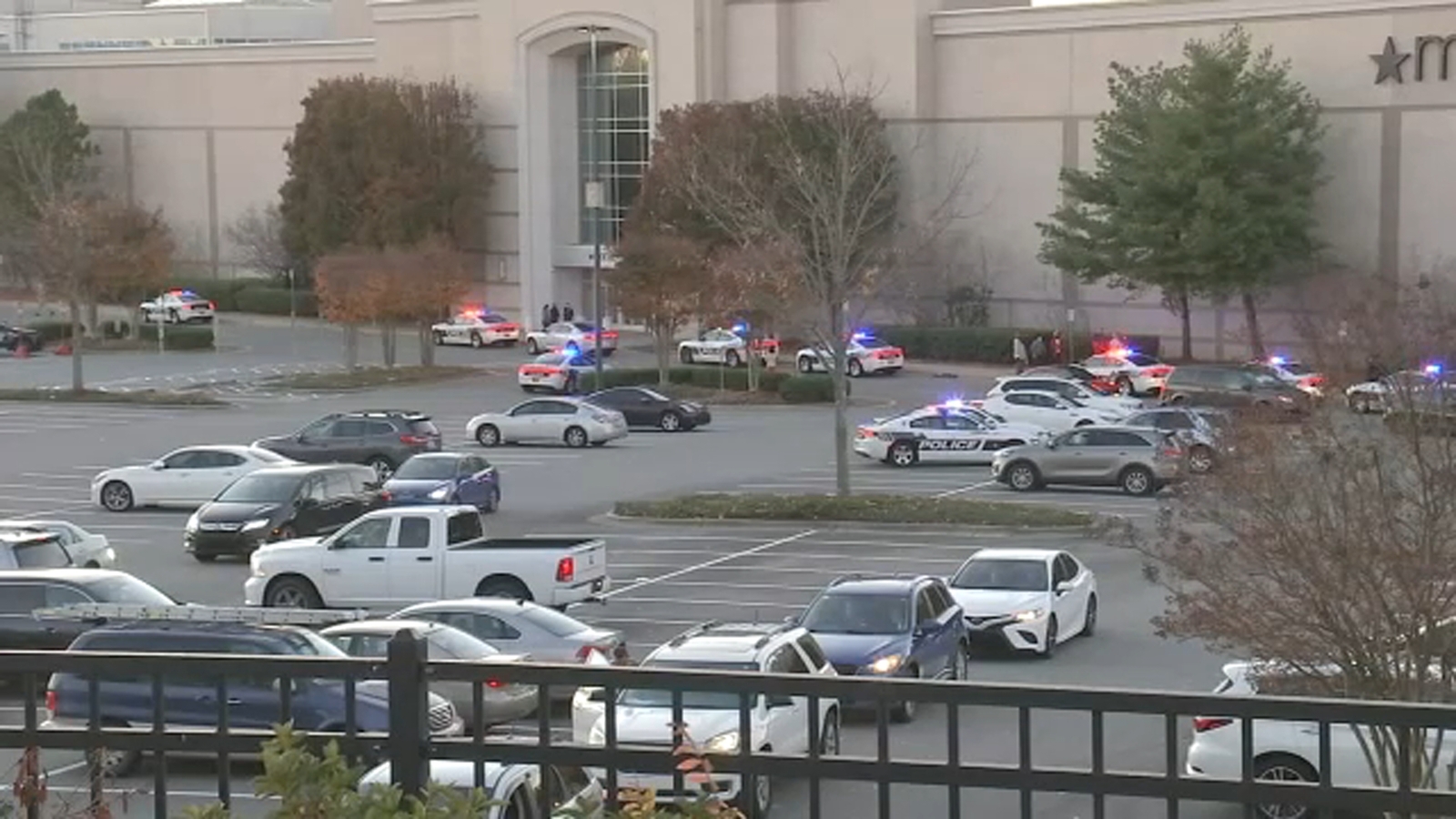 Black Friday shooting | Man sentenced to 9 years in prison for shooting at Durham's Streets at Southpoint mall - Vimarsana News