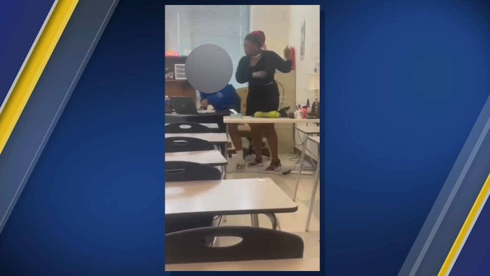 Harsher punishments considered for assaults on school workers
