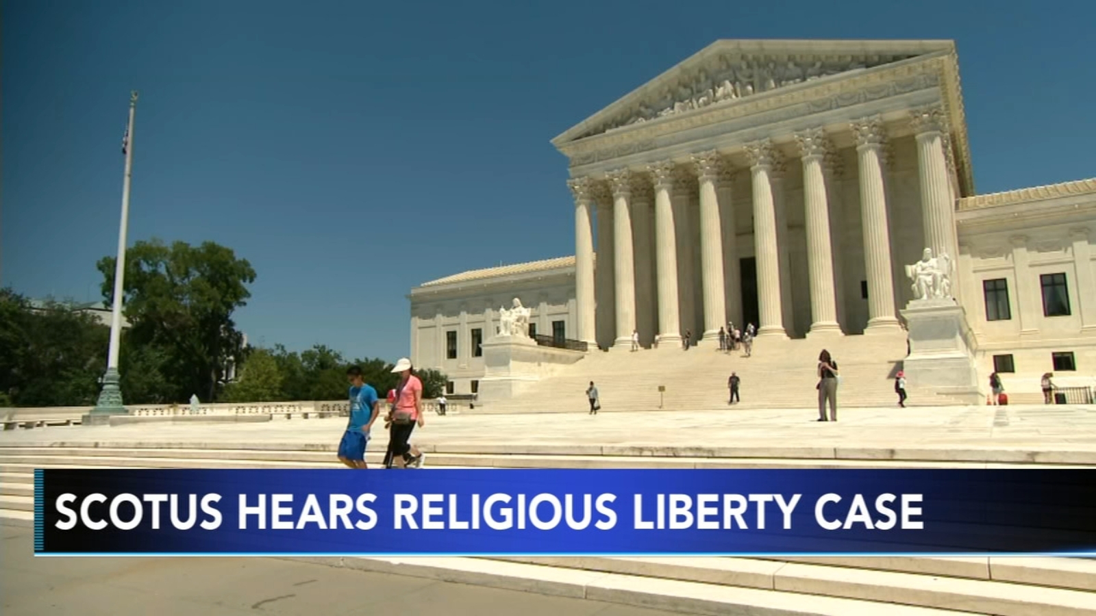 Supreme Court hears Pennsylvania mail carriers religious tolerance case Supreme Court hears Pennsylvania mail carriers religious tolerance case