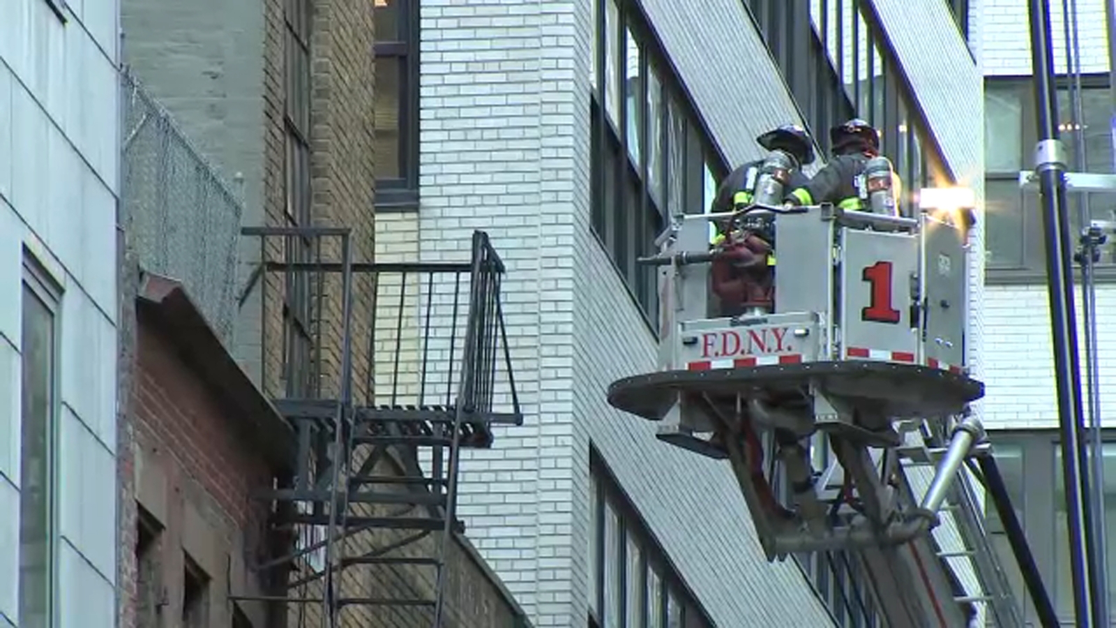 Manhattan parking garage collapse: Building had violations dating back to 1976, according to NYC Department of Buildings - Vimarsana News