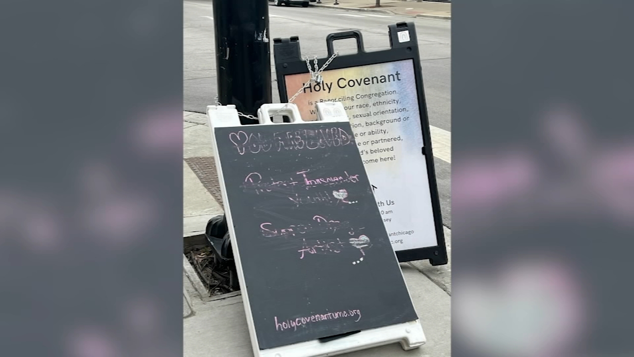 Lakeview church that supports LGBTQ+ attacked over 20 times: pastor