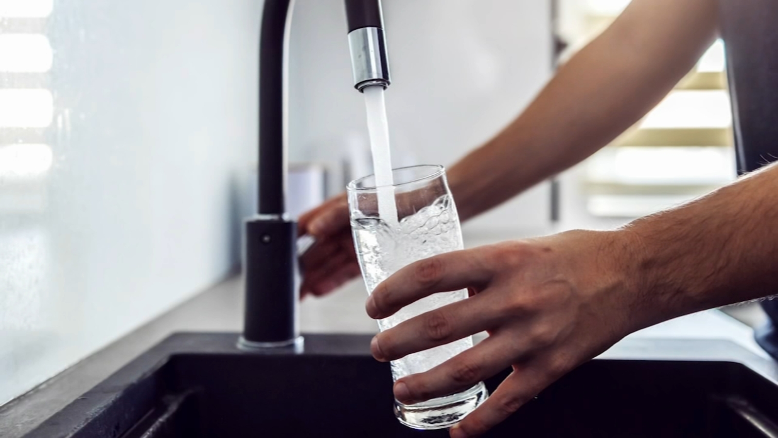 Discolored water from hydrant flushing in Katy may stain laundry, city