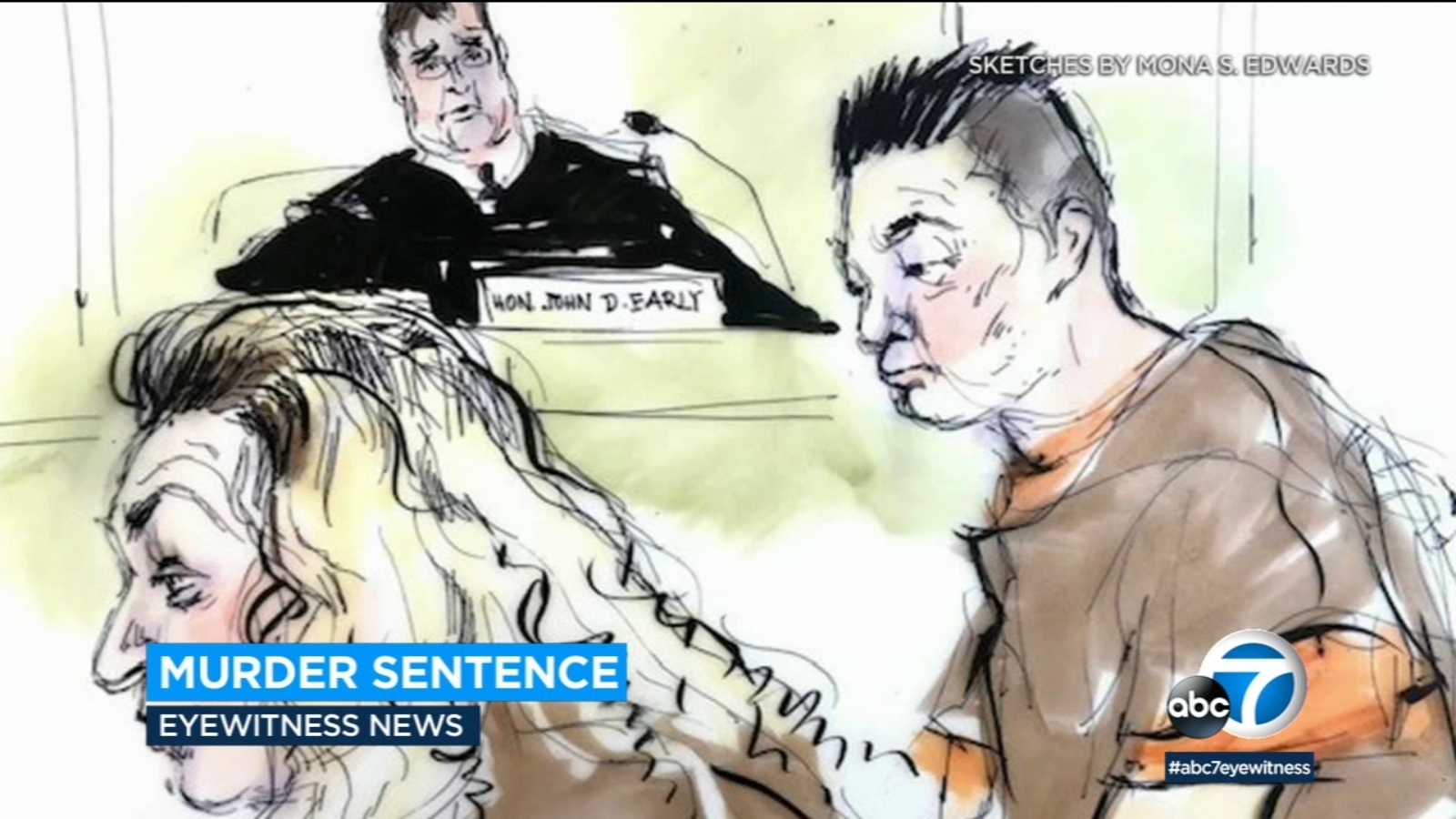 Orange County woman sentenced to 22 years for role in killing of Orange County woman sentenced to 22 years for role in killing of