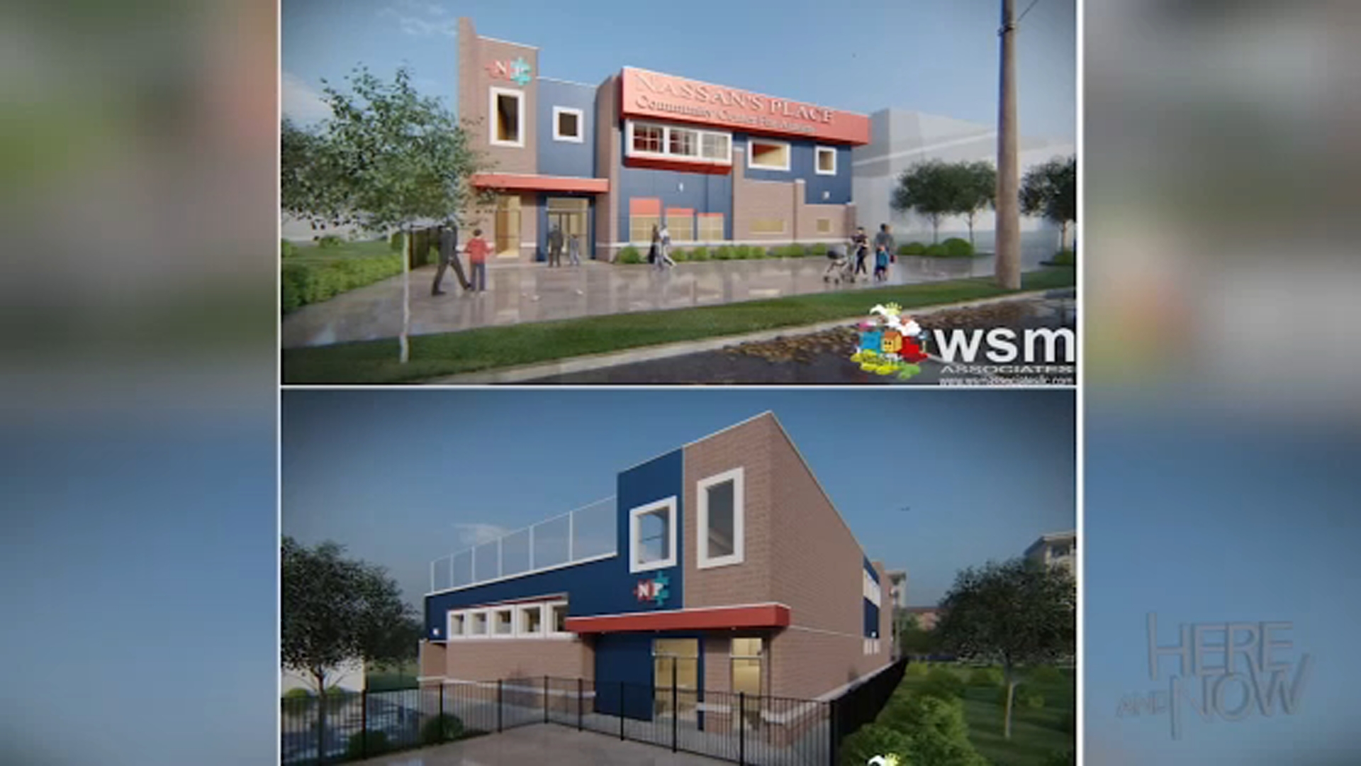 Nassan's Place to get state-of-the-art community center