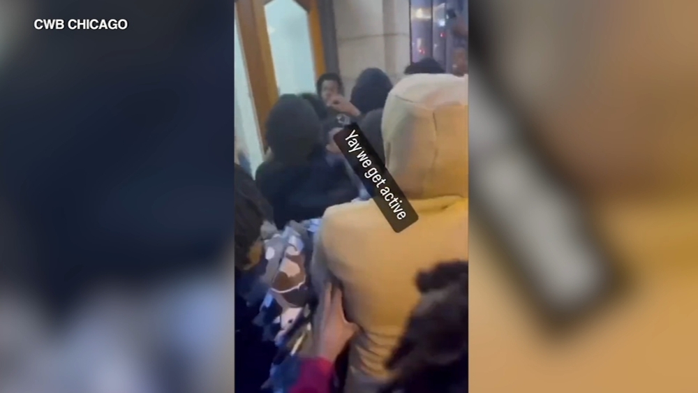 Good Samaritan rescues couple beaten, robbed by mob during downtown chaos